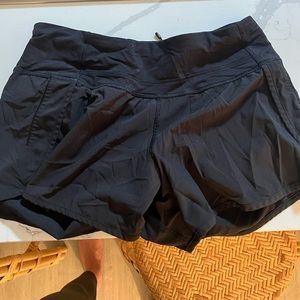 Lulu Lemon Athletic Shorts